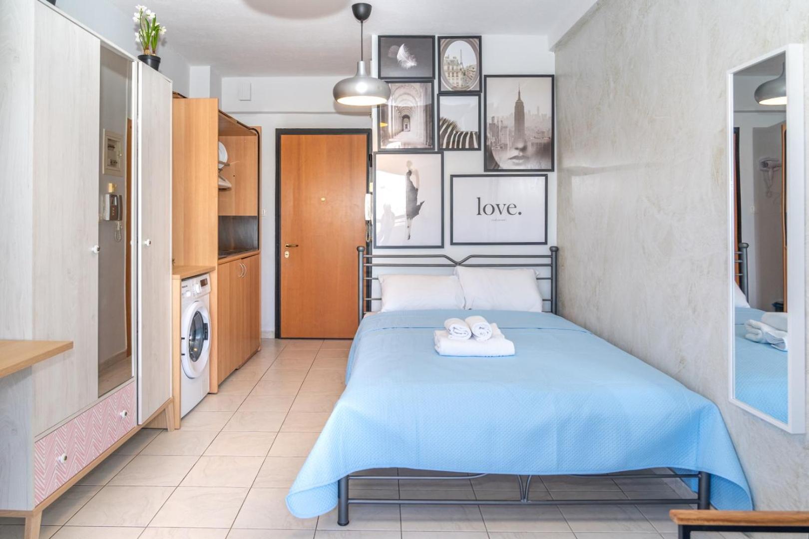 Kosmos Service Beautiful 3 With Additional Cost Parking Apartamento Tesalónica