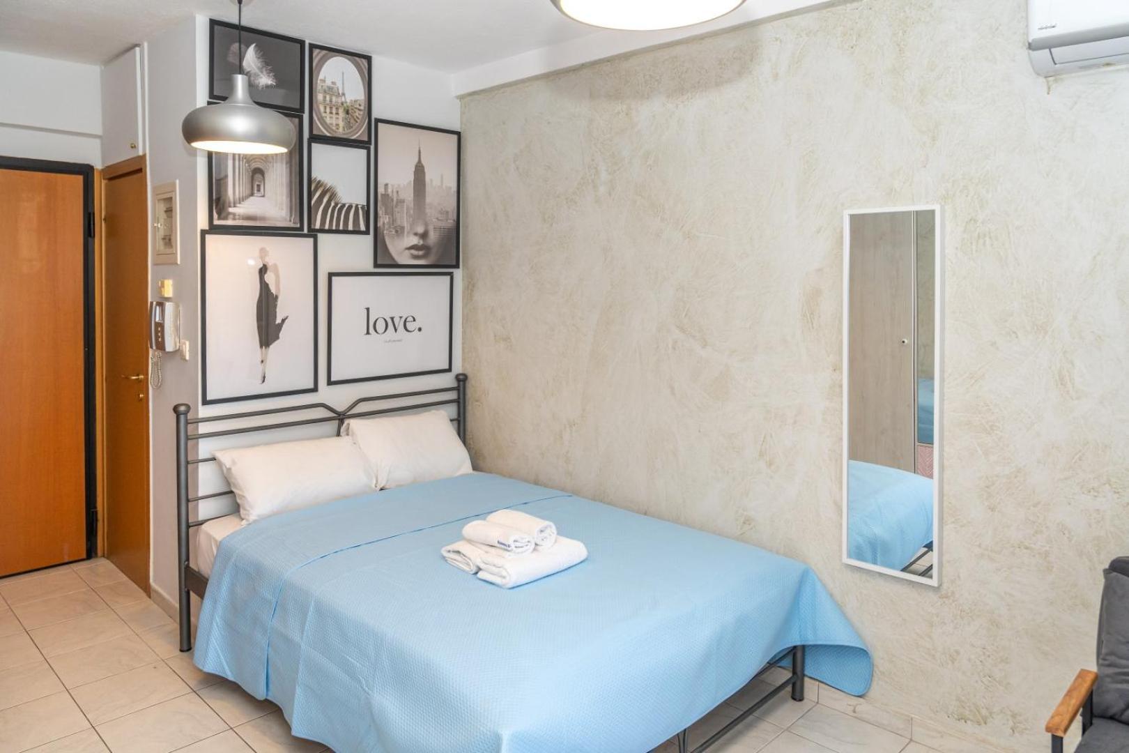Apartamento Kosmos Service Beautiful 3 With Additional Cost Parking