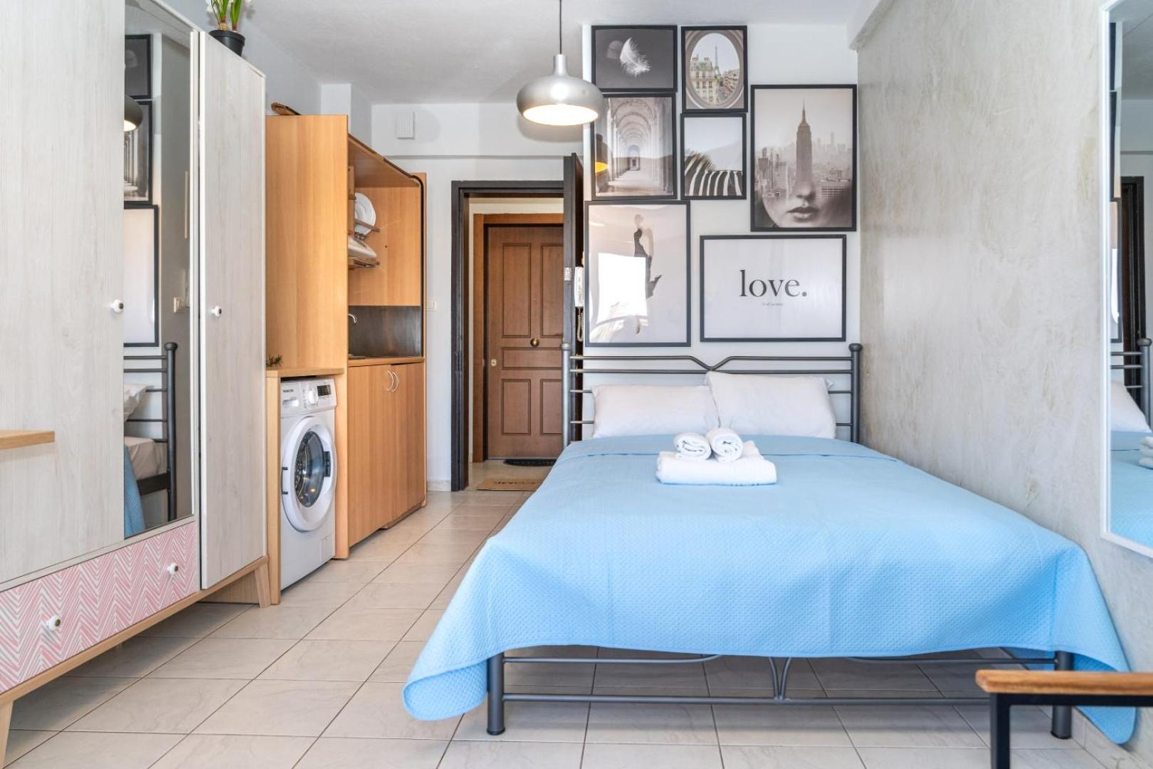 Kosmos Service Beautiful 3 With Additional Cost Parking Apartamento Tesalónica